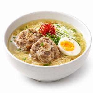 塩テールラーメン