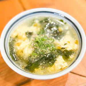 たまごスープ