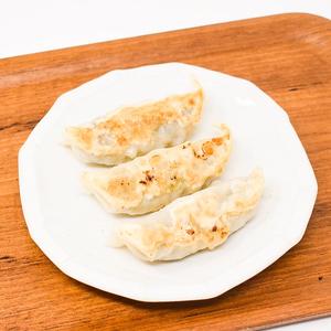 肉汁しそ餃子3個
