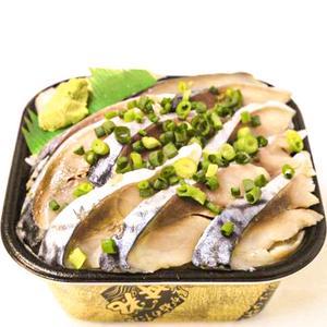 丼丸 ねぎさば丼