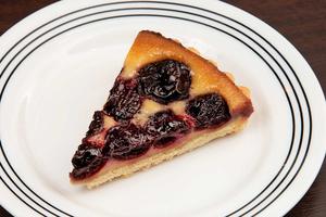 ダークチェリータルト