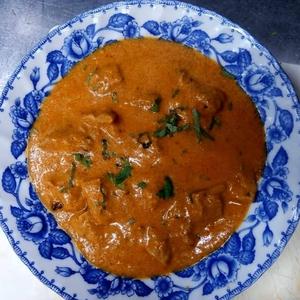 バターチキン BUTTER CHICKEN