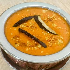 ナスとキーマのカレー(Eggplant & Keema Curry)