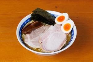 特製塩ラーメン