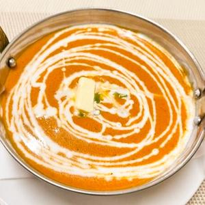バターチキンカレー  BUTTER CHICKEN CURRY