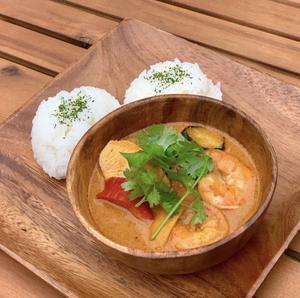 ココナッツシュリンプカレー(単品)ライスなし