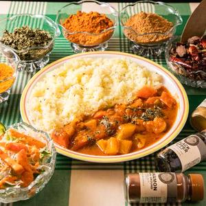 カレーライス Curry Rice