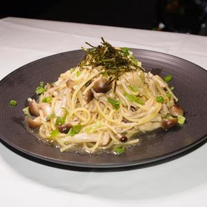 和風きのこパスタ