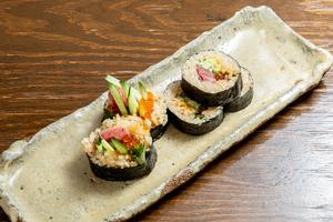 太巻(ハーフ) 4500円