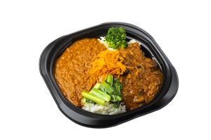 Wカレーライス