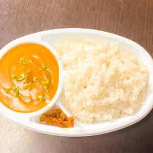 海老カレーセット Prawn Curry Set