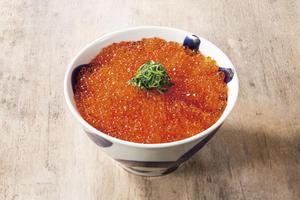 いくら丼
