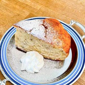 バナナケーキ