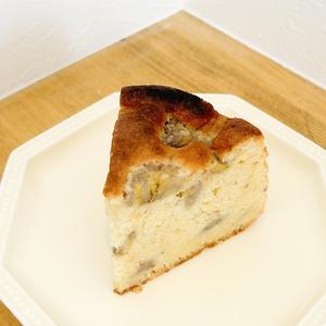 バナナケーキ