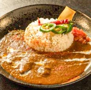 摂氏100℃カレー