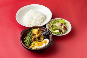 BAROSSA野菜カレーセット