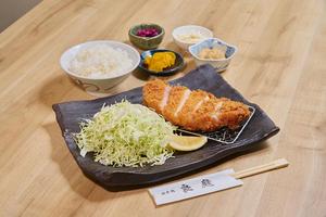 鹿児島『さつま』ロースかつ
