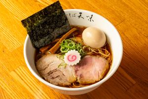 しなそば味玉