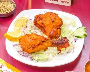タンドリーチキン Tandoori Chicken