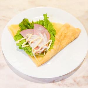 ハムサラダ