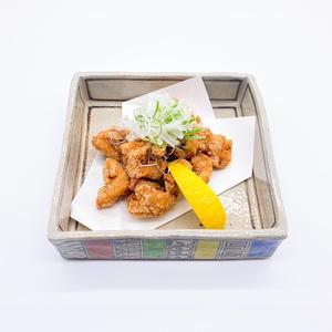 大山鶏のから揚げ