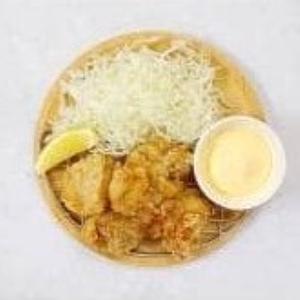 唐揚げ5個