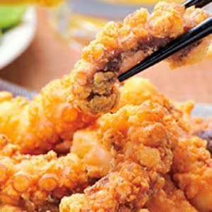 タコ唐揚げ