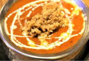 キーマカレー