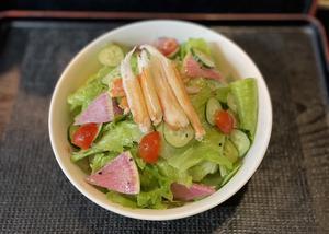 かにサラダ