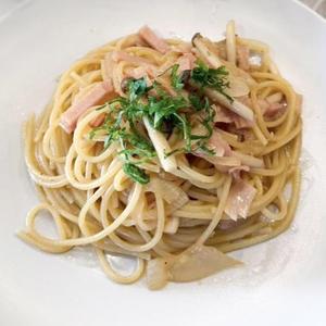 和風パスタ