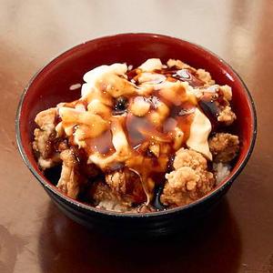 テリヤキからあげ丼(並)