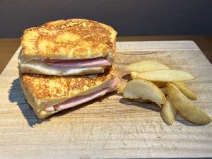 モンテクリスト MONTE CRISTO SANDWICH [No sides included]