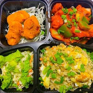 C弁当 C bento