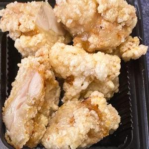 塩唐揚げ 小