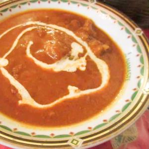 チキンカレーChicken curry