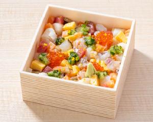 藍屋の口福ばらちらし
