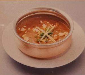マターマッシュルーム Mutter Mushroon Curry