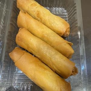 春巻き Spring Rolls