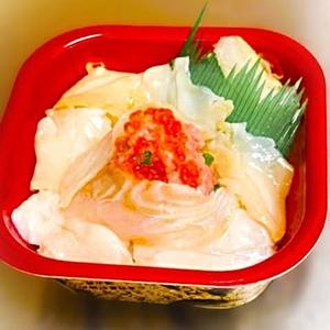 丼丸 ツブ貝丼