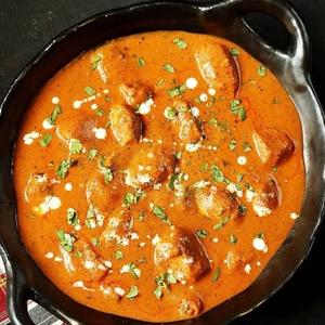 バターチキンカレー Butter Chicken Curry