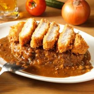 特製カツカレー