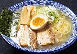 ちゃーしゅうや武蔵 武蔵の塩らーめん