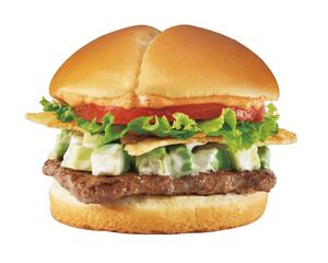 Jr.カリフォルニアバーガー