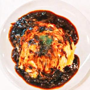 オムカレー