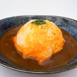 オムカレー