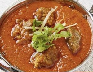 マトンカレー MUTTON CURRY