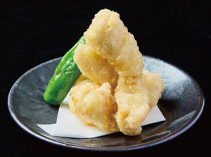 大分名物とり天