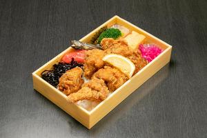 唐揚げ弁当