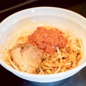 トマト汁なし