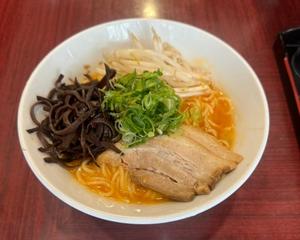 赤辛らーめん